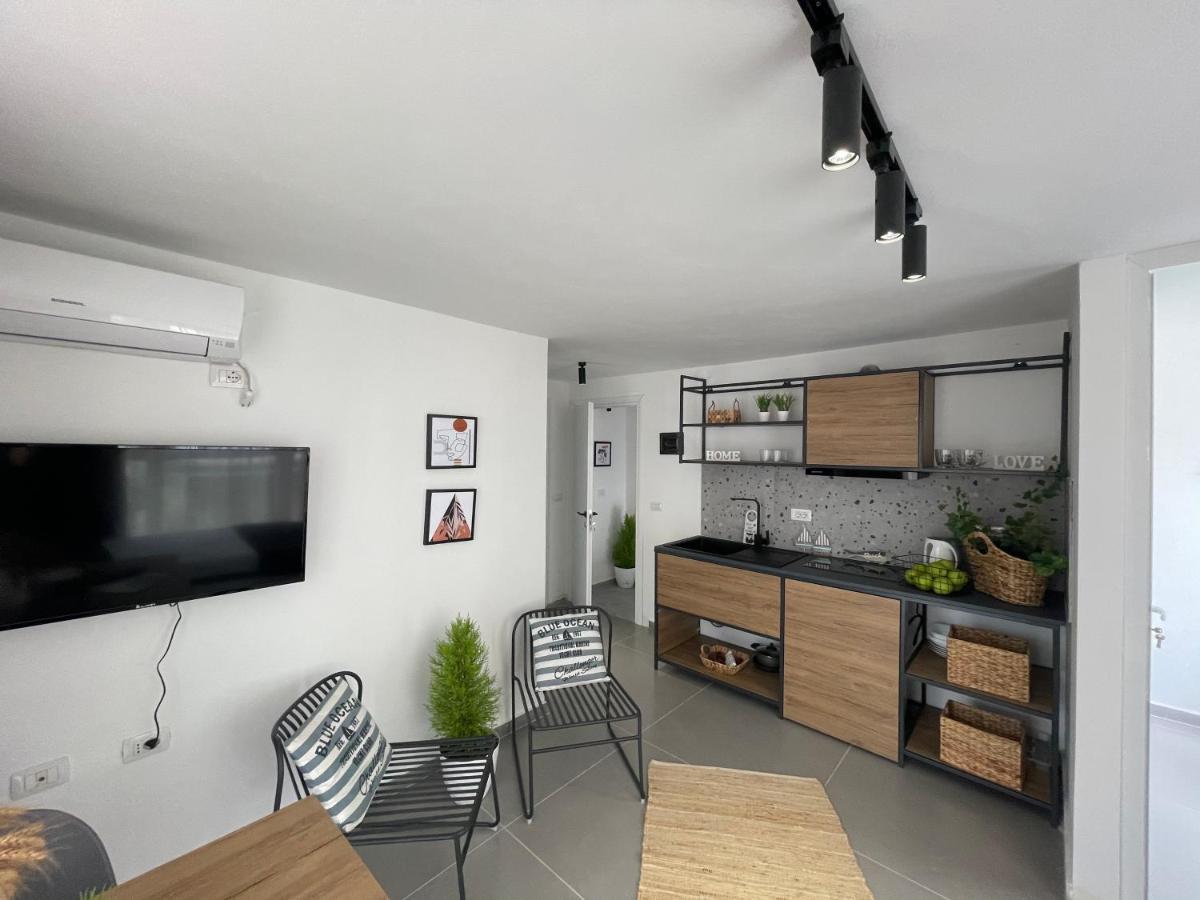 Vela Apartaments 4 Saranda Kültér fotó