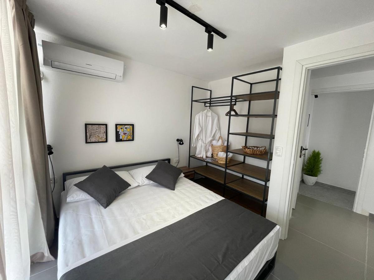 Vela Apartaments 4 Saranda Kültér fotó