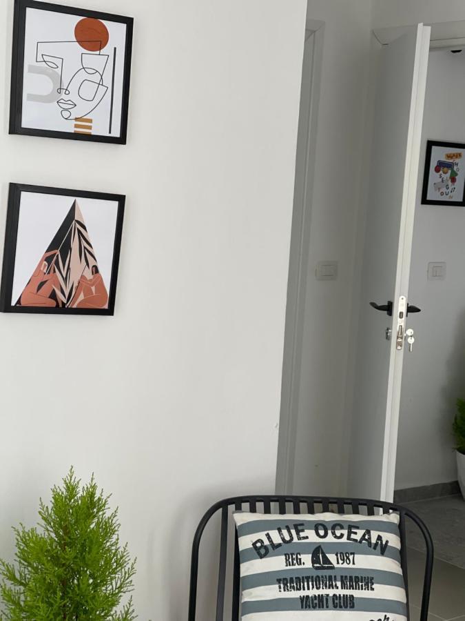 Vela Apartaments 4 Saranda Kültér fotó