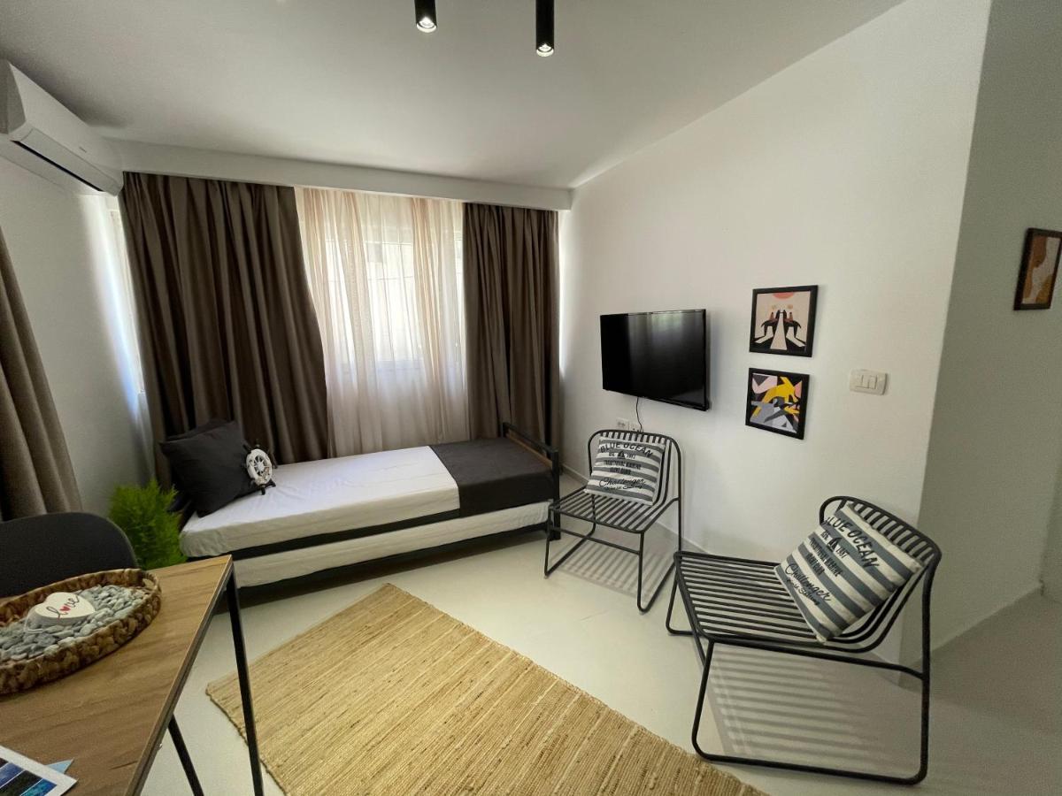 Vela Apartaments 4 Saranda Kültér fotó