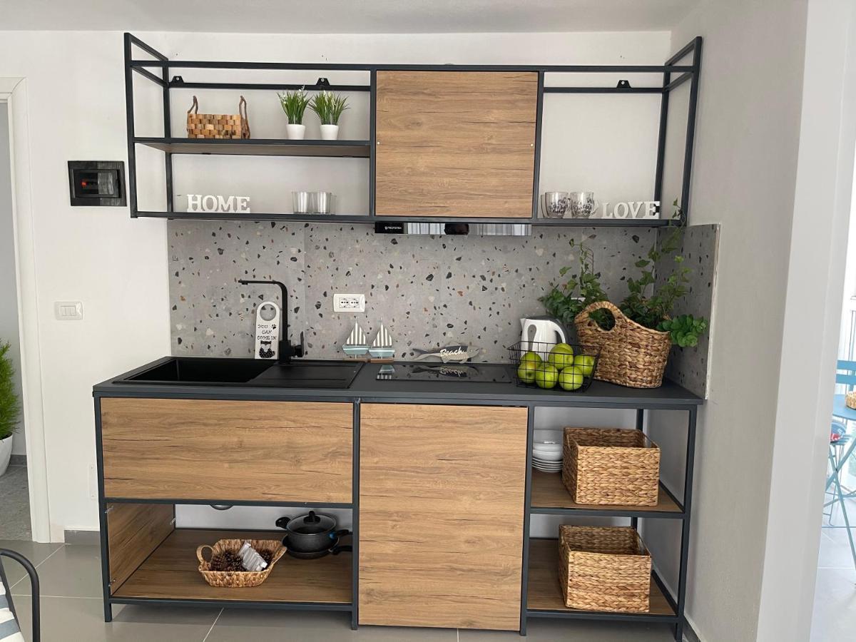 Vela Apartaments 4 Saranda Kültér fotó