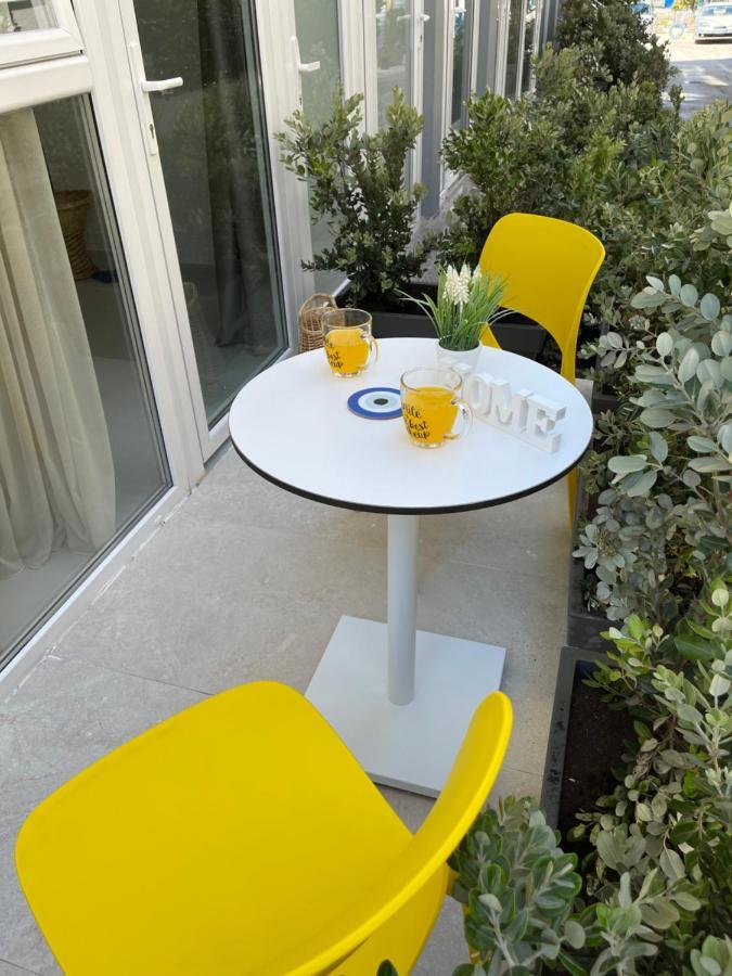 Vela Apartaments 4 Saranda Kültér fotó