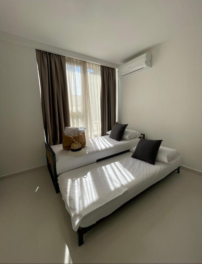 Vela Apartaments 4 Saranda Kültér fotó