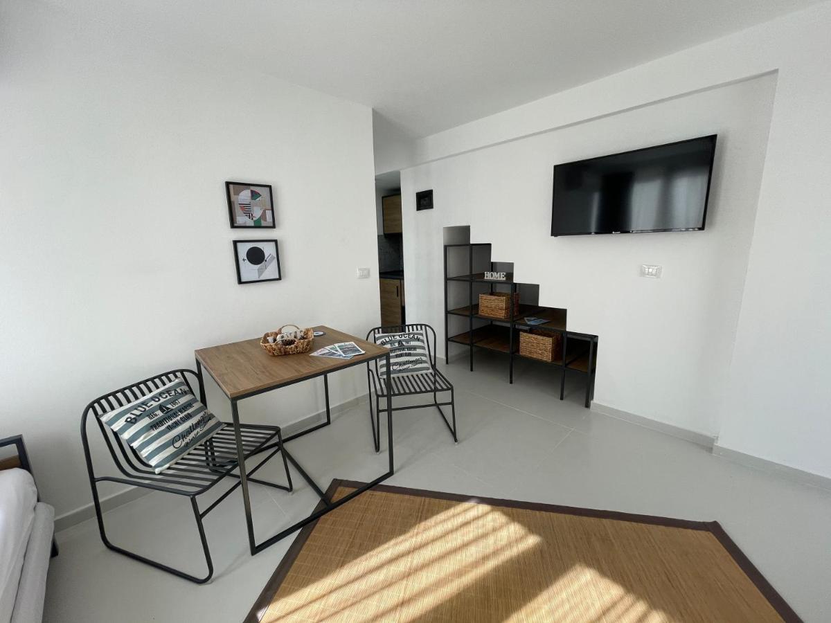 Vela Apartaments 4 Saranda Kültér fotó