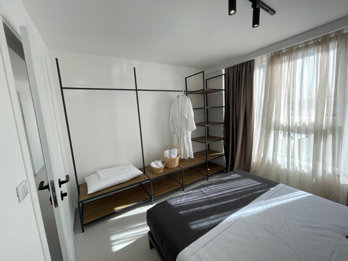Vela Apartaments 4 Saranda Kültér fotó