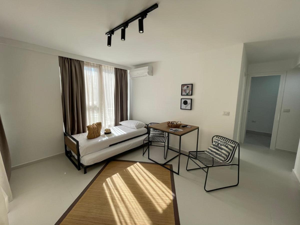 Vela Apartaments 4 Saranda Kültér fotó