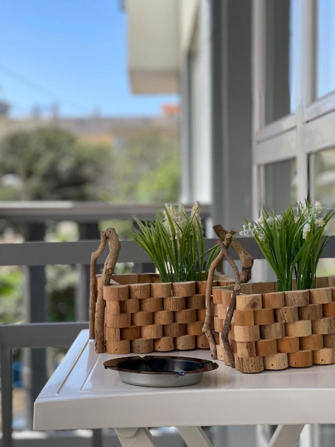 Vela Apartaments 4 Saranda Kültér fotó